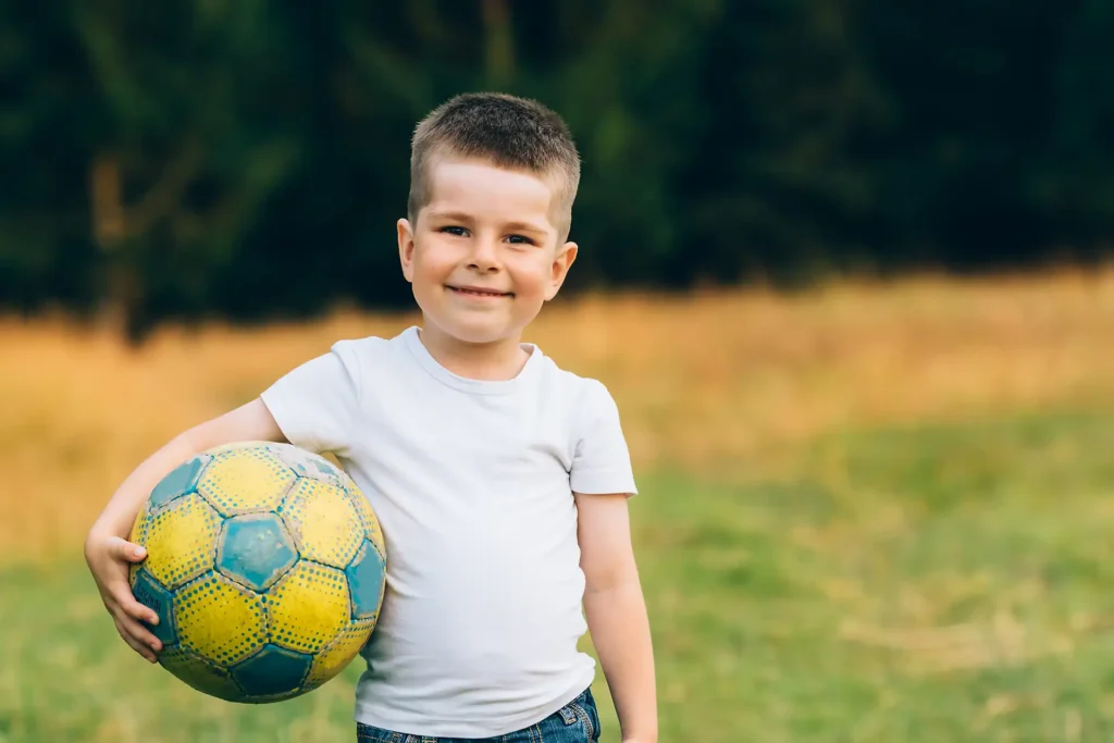 ATTIVITÀ MOTORIA PER BAMBINI
