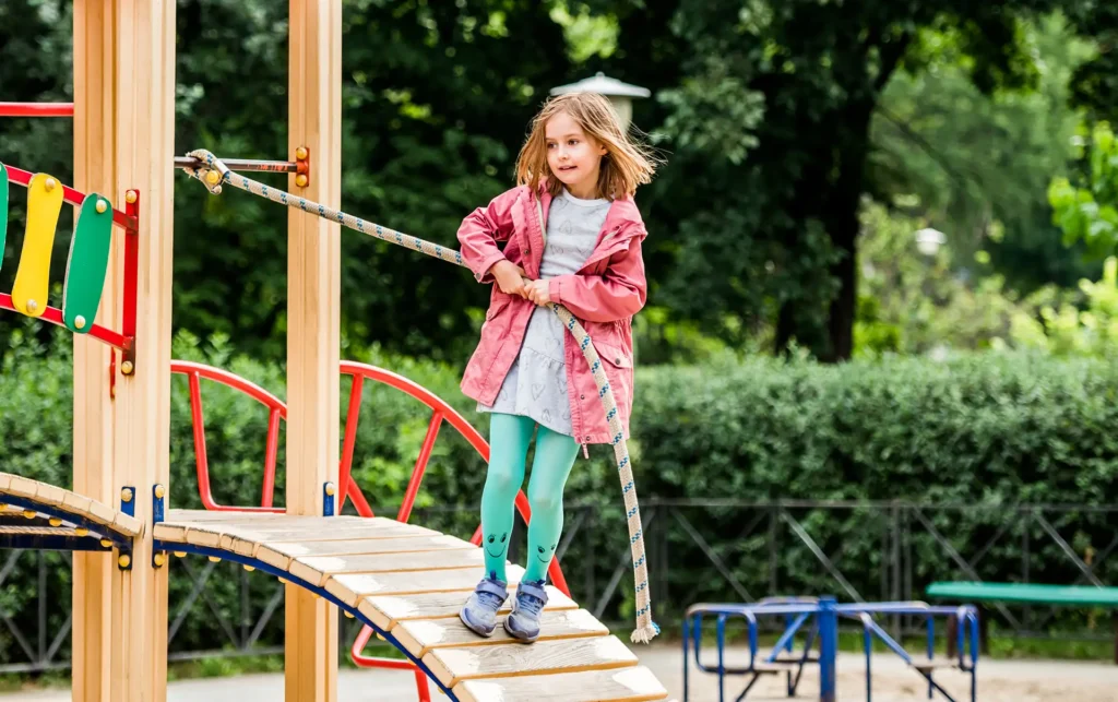 ATTIVITÀ MOTORIA PER BAMBINI