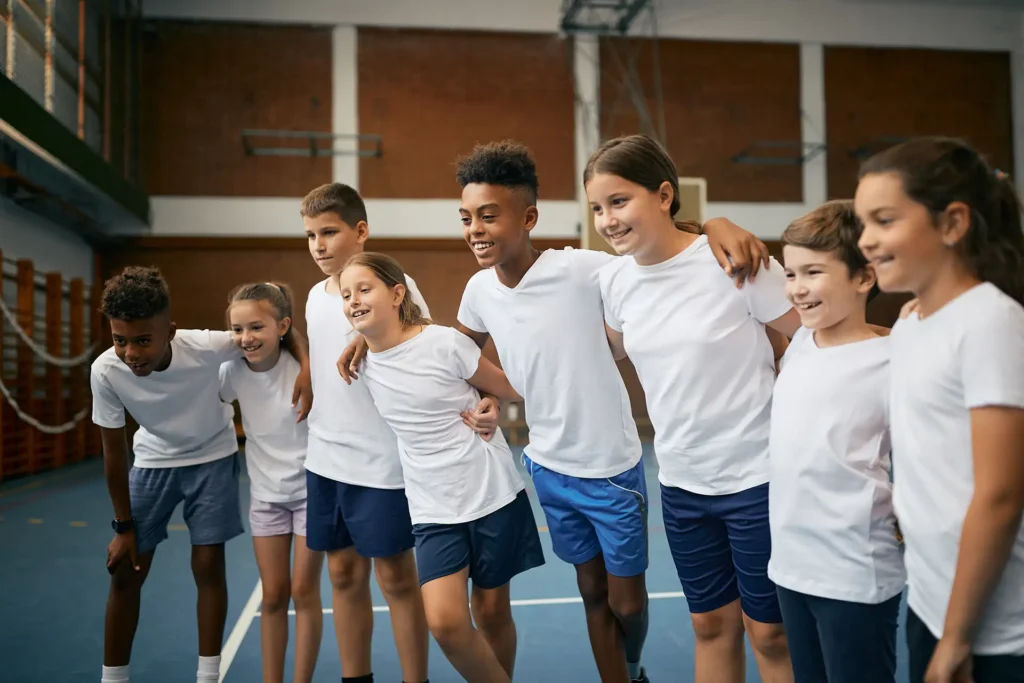 ATTIVITÀ MOTORIA PER BAMBINI