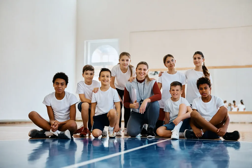 ATTIVITÀ MOTORIA PER BAMBINI