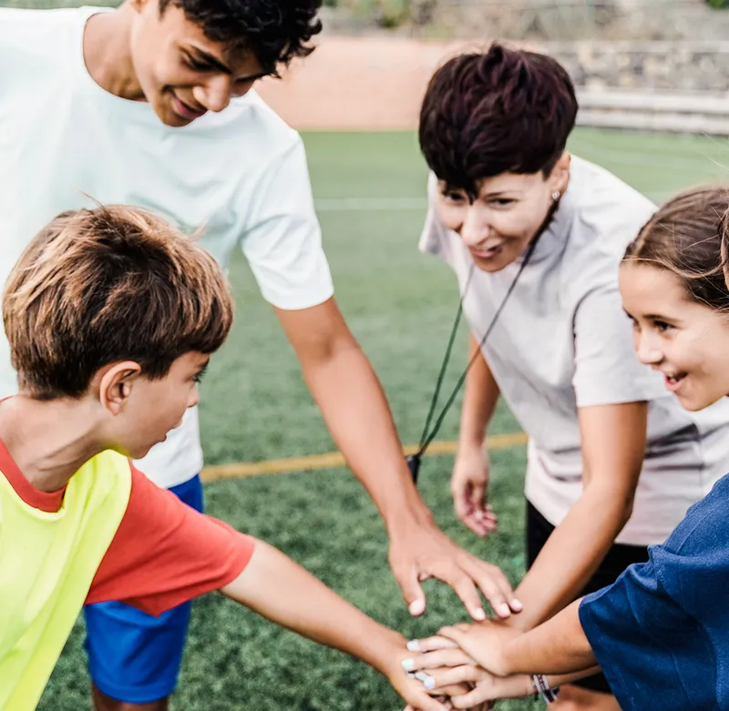 LA CARTA DEI DIRITTI DEI BAMBINI NELLO SPORT