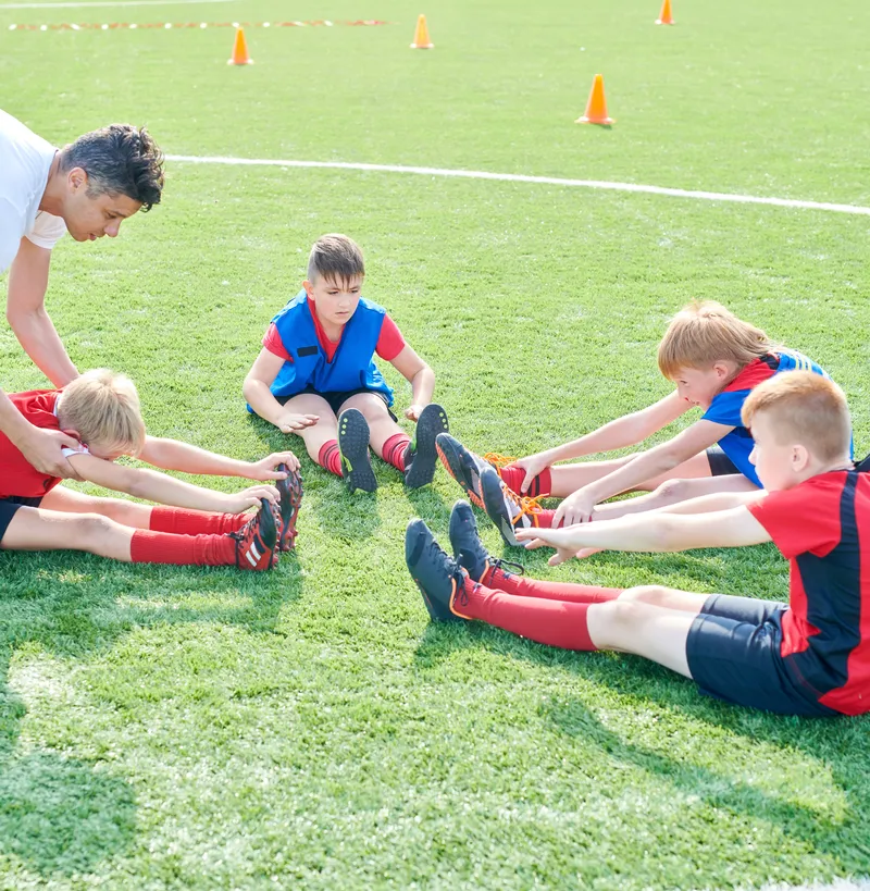 LA CARTA DEI DIRITTI DEI BAMBINI NELLO SPORT